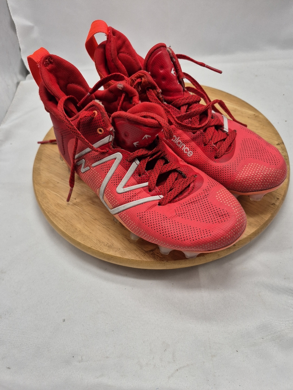 New BALANCE Lacrosse v4 Girls Cleats 6.5